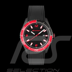 Audi Sport Uhr Schwarz / Rot 3102400100