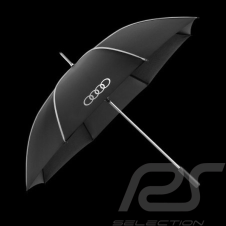 Audi umbrella XL Black / Silver 3122200100