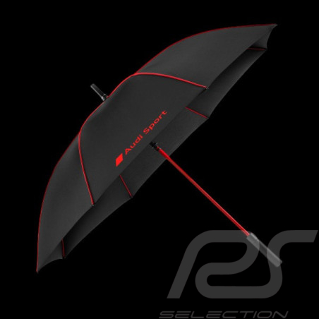 Audi Sport umbrella XL Black / Red 3122300100