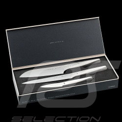 Coffret de couteaux Type 301 Design by F.A. Porsche Chroma P529