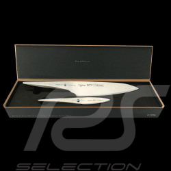 Coffret de couteaux Type 301 Design by F.A. Porsche Duo Chef Chroma P918