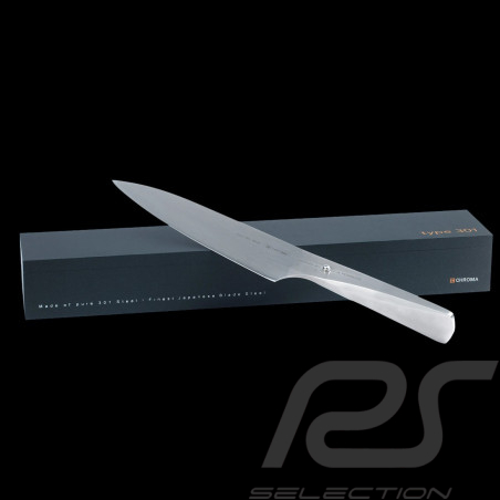 Knife Type 301 Design by F.A. Porsche Chef slicer Gyuto knife 20 cm Chroma P18