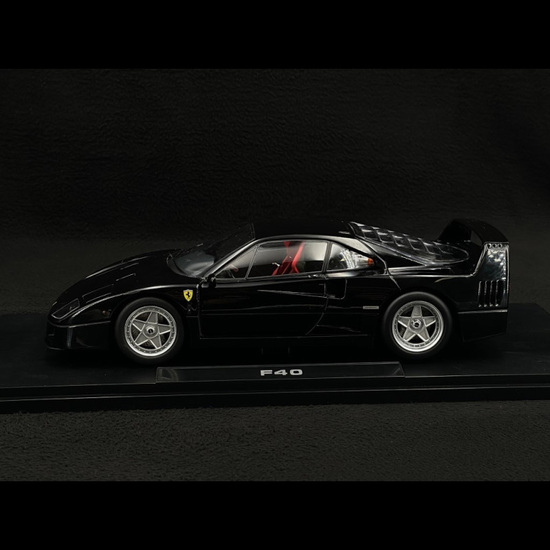 FERRARI F40 ITALIA DESIGN de 1987 au 1/18 de KK-Scale KKDC180696