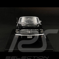 Ford Mustang Cabriolet 1964 Black 1/18 Welly 12519CBK