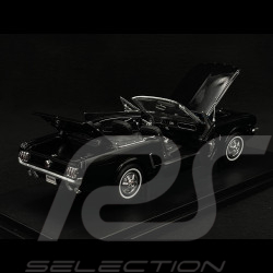 Ford Mustang Cabriolet 1964 Black 1/18 Welly 12519CBK