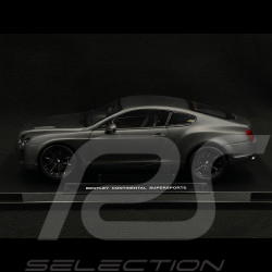 Bentley Continental Supersports 2011 Grey 1/18 Welly 18038GR