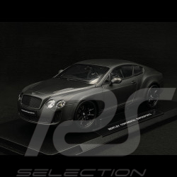 Bentley Continental Supersports 2011 Grau 1/18 Welly 18038GR