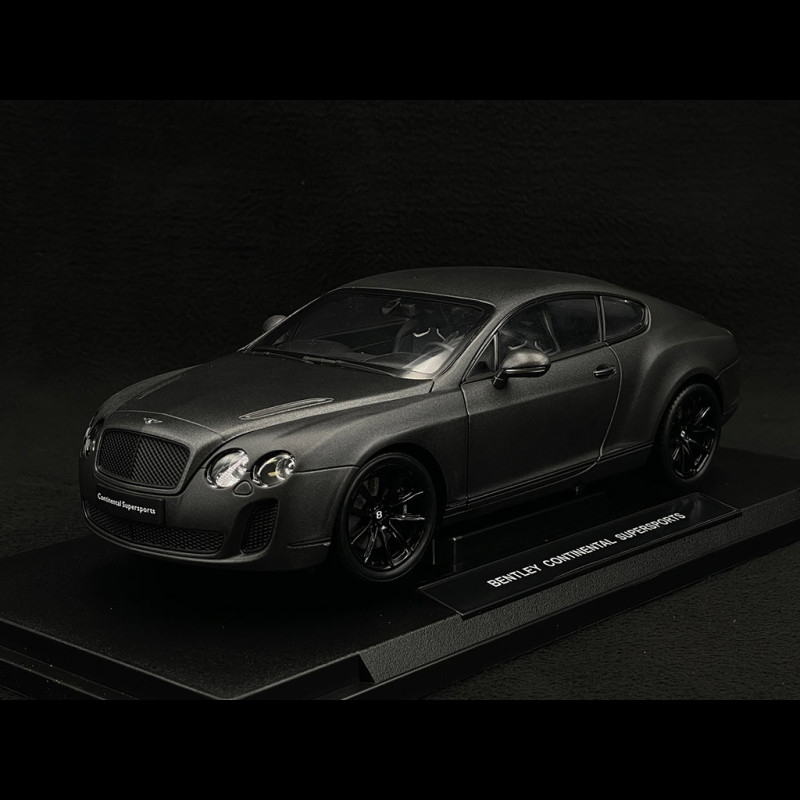 A Boxed Welly NEX Models Bentley Continental Supersports 1:18 Scale