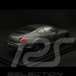 Bentley Continental Supersports 2011 Grau 1/18 Welly 18038GR