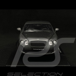 Bentley Continental Supersports 2011 Grau 1/18 Welly 18038GR