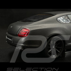 Bentley Continental Supersports 2011 Grau 1/18 Welly 18038GR