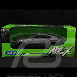 Bentley Continental Supersports 2011 Grau 1/18 Welly 18038GR