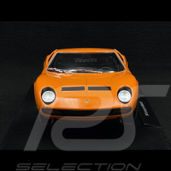 Lamborghini Miura P400 1971 Orange 1/18 Welly 18017OR