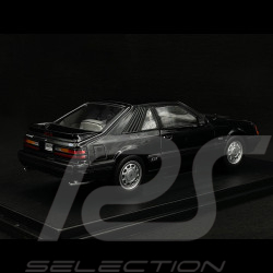 Ford Mustang GT 5.0 1986 Black 1/18 Welly 12526BK