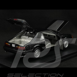 Ford Mustang GT 5.0 1986 Schwarz 1/18 Welly 12526BK