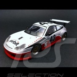 Porsche 996 GT3 RS Daytona 2001 n°43 1/43 Minichamps 400016943