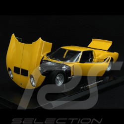 Lamborghini Miura P400 1971 Jaune 1/18 Welly 18017YE