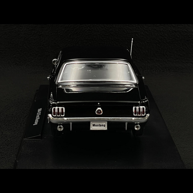 12519C WELLY 1 18 1964 1 2 FORD MUSTANG CO « İpektoyzz Oyuncakçılık