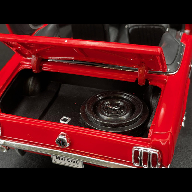 A296 Burago Gold 33205 Italie Ford F150 Surf Rood 2004 Rouge 1:18 Boite BBurago