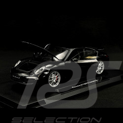 Porsche 911 Carrera S typ 991 2012 schwarz 1/18 Welly 18047BK