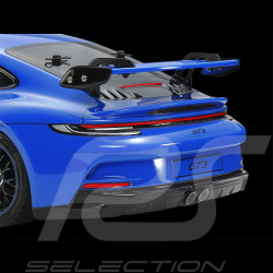 Porsche 911 GT3 992 Type 2021 Bright Blue R/C 1/10 Tamiya 47496