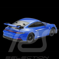 Porsche 911 GT3 992 Type 2021 Bright Blue R/C 1/10 Tamiya 47496