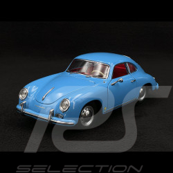 Porsche 356 A 1500 GS Carrera GT 1957 Aquamarinblau 1/18 Sunstar 1342