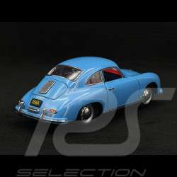 Porsche 356 A 1500 GS Carrera GT 1957 Aquamarinblau 1/18 Sunstar 1342