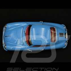 Porsche 356 A 1500 GS Carrera GT 1957 Aquamarinblau 1/18 Sunstar 1342