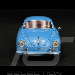 Porsche 356 A 1500 GS Carrera GT 1957 Aquamarinblau 1/18 Sunstar 1342