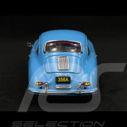 Porsche 356 A 1500 GS Carrera GT 1957 Aquamarinblau 1/18 Sunstar 1342