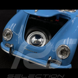 Porsche 356 A 1500 GS Carrera GT 1957 Aquamarinblau 1/18 Sunstar 1342