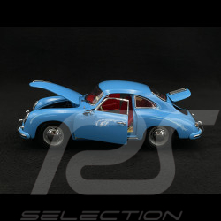 Porsche 356 A 1500 GS Carrera GT 1957 Aquamarinblau 1/18 Sunstar 1342