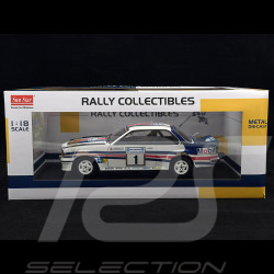 Walter Röhrl Opel Ascona 400 n° 1 2ème Rallye de l'Acropole 1982 1/18 Sun Star 5379