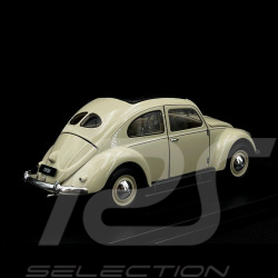 Volkswagen Beetle 1950 Cream White 1/18 Welly 18040CR