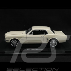 Ford Mustang 1964 Blanc 1/18 Welly 12519HWH