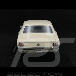 Ford Mustang 1964 Blanc 1/18 Welly 12519HWH