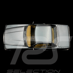 Mercedes-Benz 350 SL R107 Hardtop 1977 Hellblau Metallic 1/18 Sunstar 4666