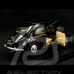 Volkswagen Beetle 1950 Black 1/18 Welly 18040BK