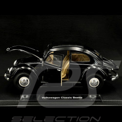 Volkswagen Beetle 1950 Black 1/18 Welly 18040BK