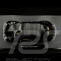 Volkswagen Beetle 1950 Black 1/18 Welly 18040BK