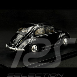 Volkswagen Beetle 1950 Black 1/18 Welly 18040BK