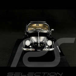 Volkswagen Beetle 1950 Black 1/18 Welly 18040BK