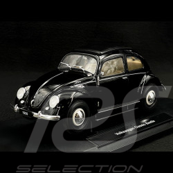 Volkswagen Beetle 1950 Black 1/18 Welly 18040BK