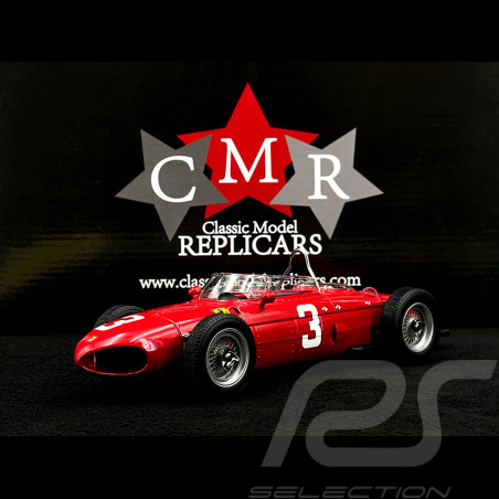 Phil Hill Ferrari 156...