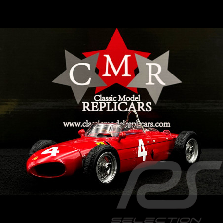 Wolfgang von Trips Ferrari...