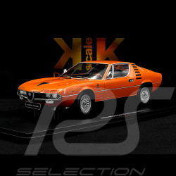 Alfa Romeo Montreal 1970 Orange 1/18 KK Scale KKDC180383