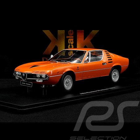 Alfa Romeo Montreal 1970 Orange 1/18 KK Scale KKDC180383