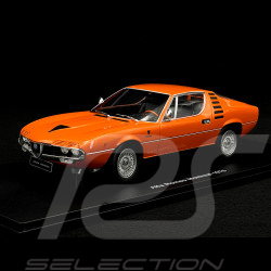 Alfa Romeo Montreal 1970 Orange 1/18 KK Scale KKDC180383