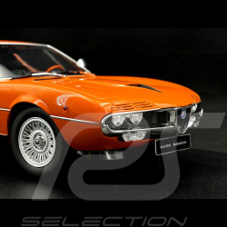 Alfa Romeo Montreal 1970 Orange 1/18 KK Scale KKDC180383